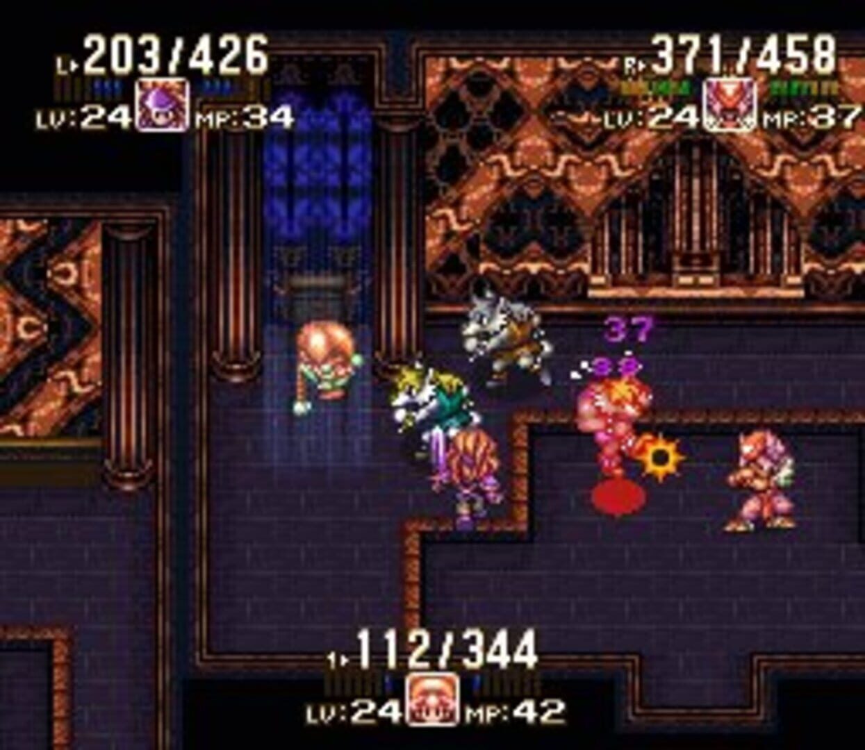Trials of Mana screenshot 3