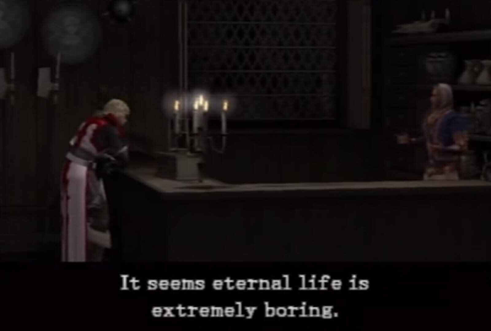 Castlevania: Lament of Innocence screenshot 5