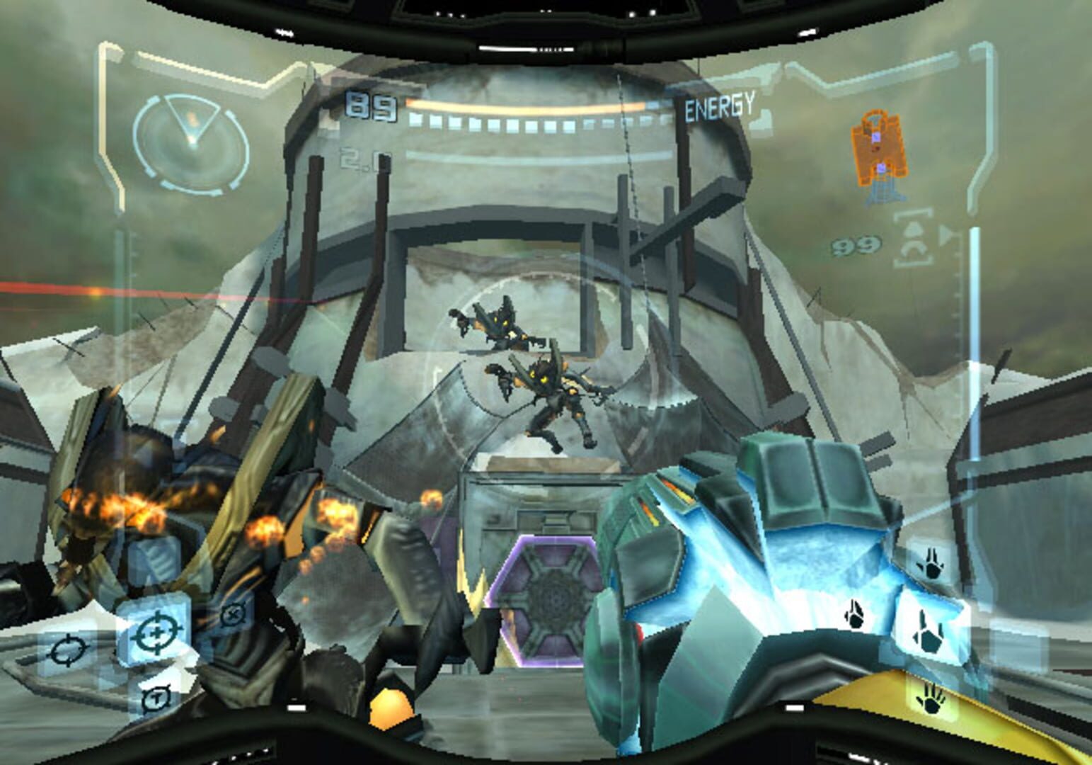Metroid Prime screenshot 6