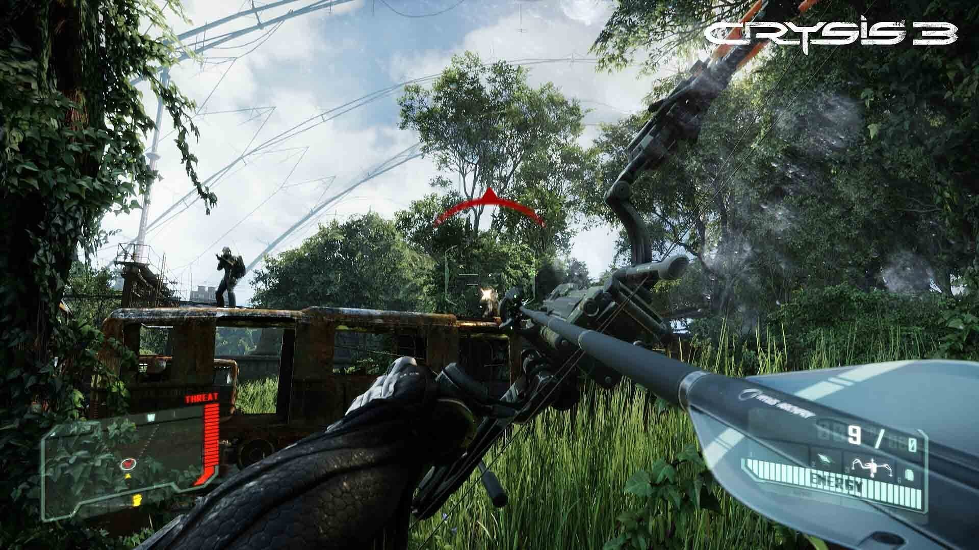 Crysis 3 screenshot 4