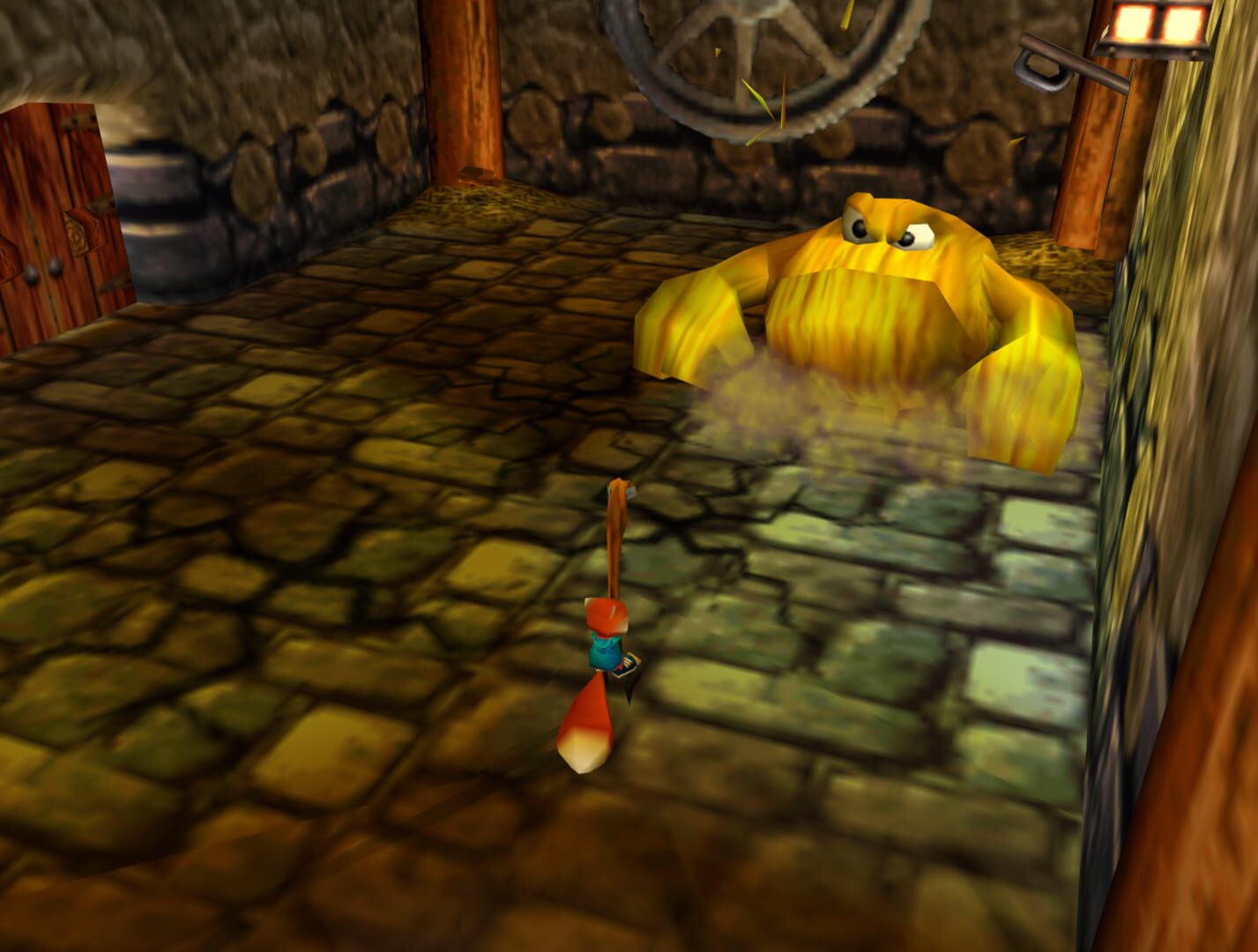 Conker's Bad Fur Day screenshot 4