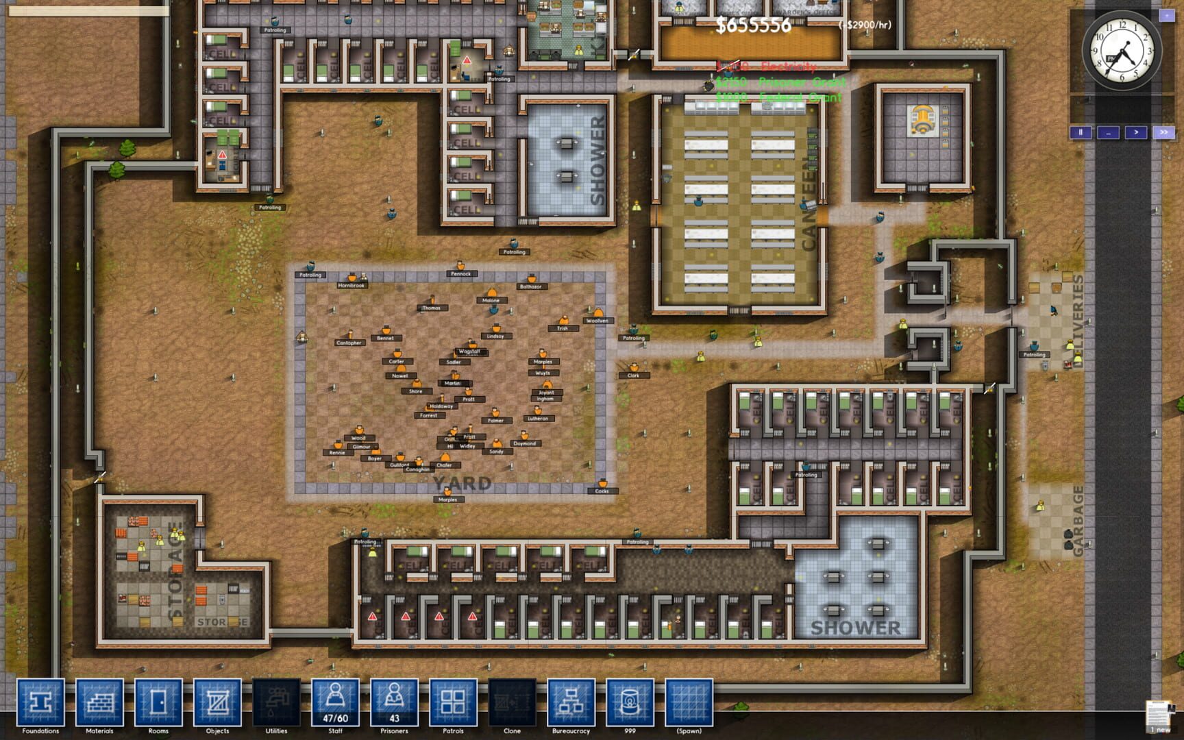 Prison Architect screenshot 4