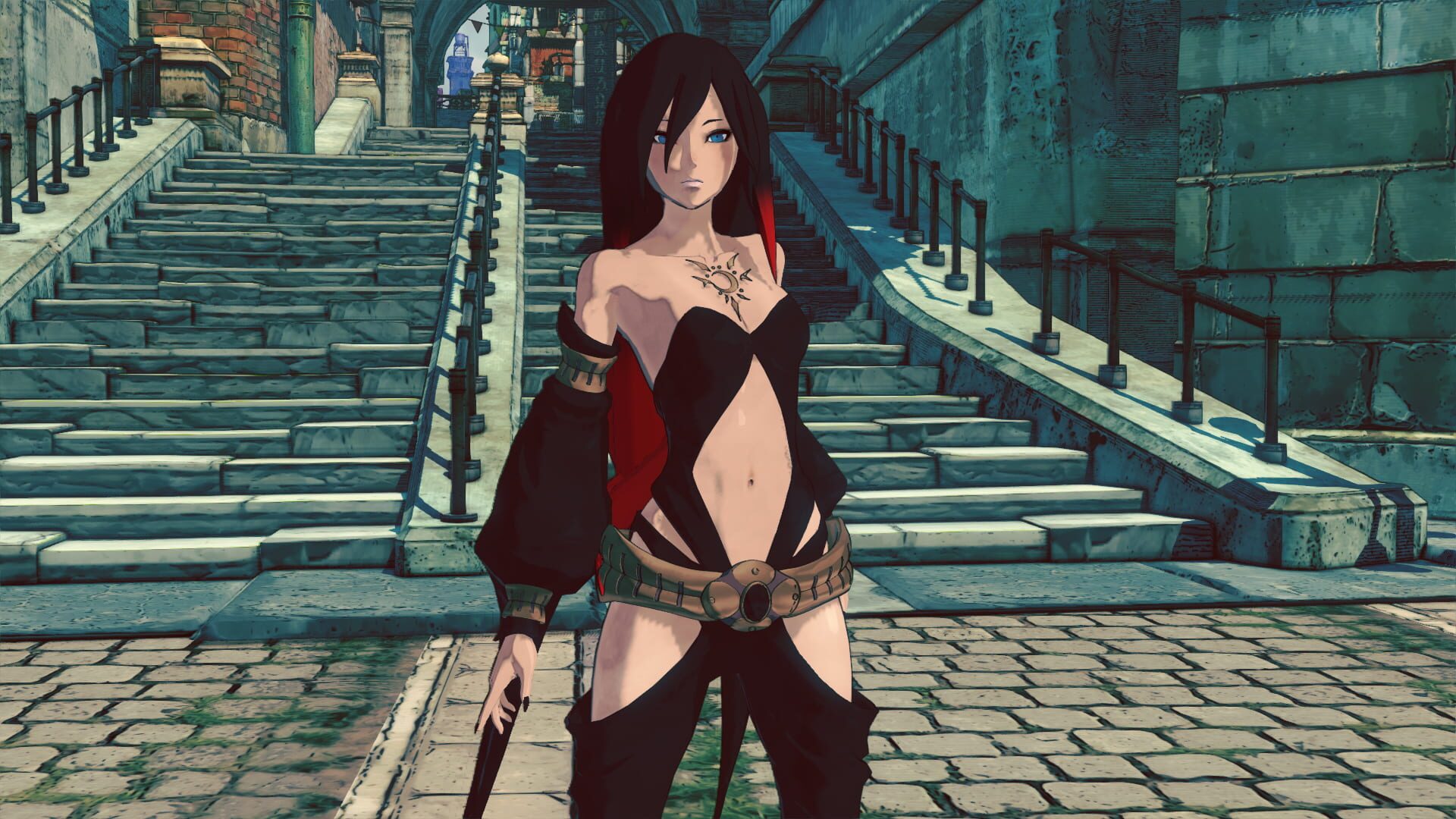Gravity Rush 2 screenshot 4