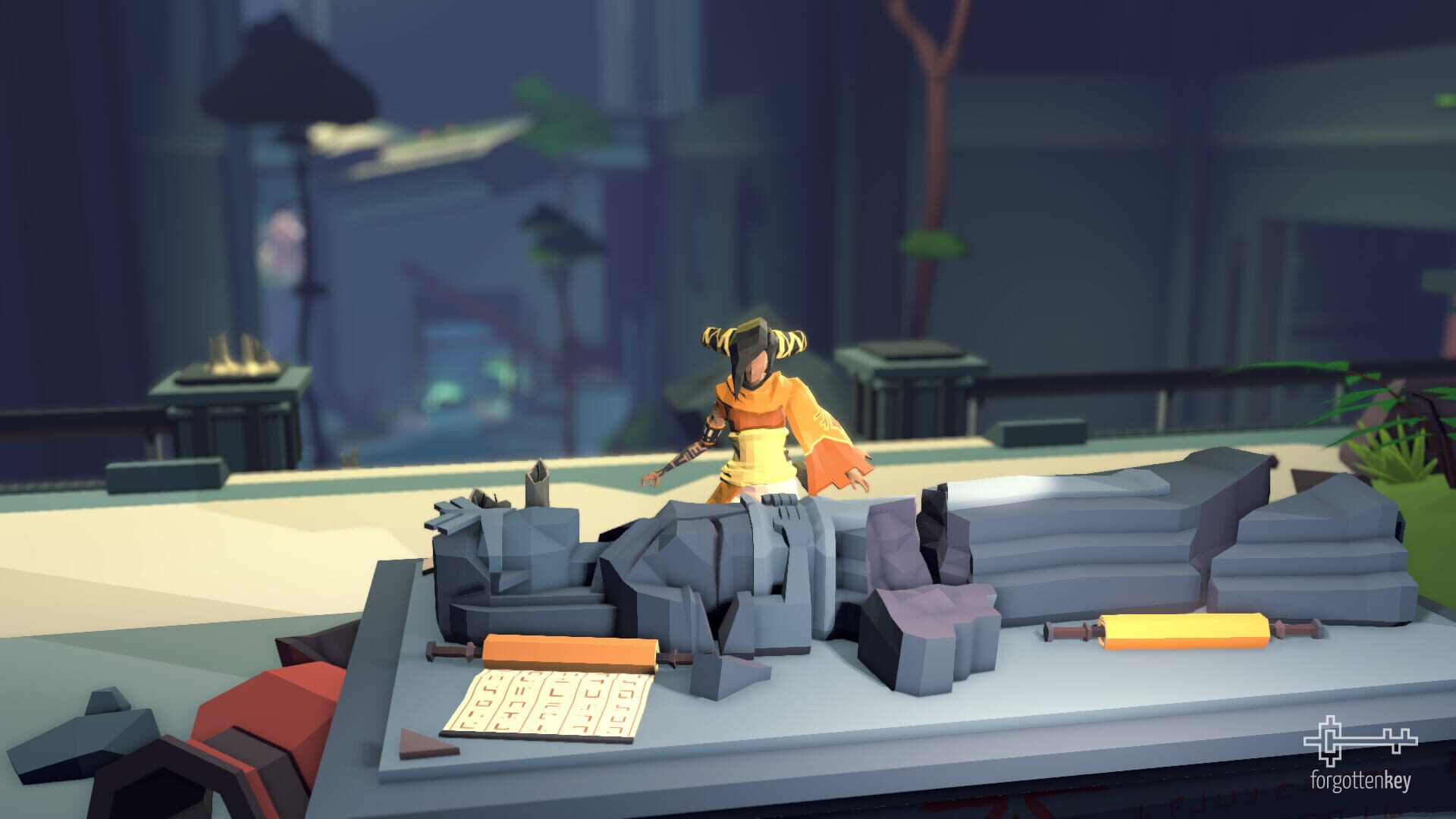 AER: Memories of Old screenshot 3