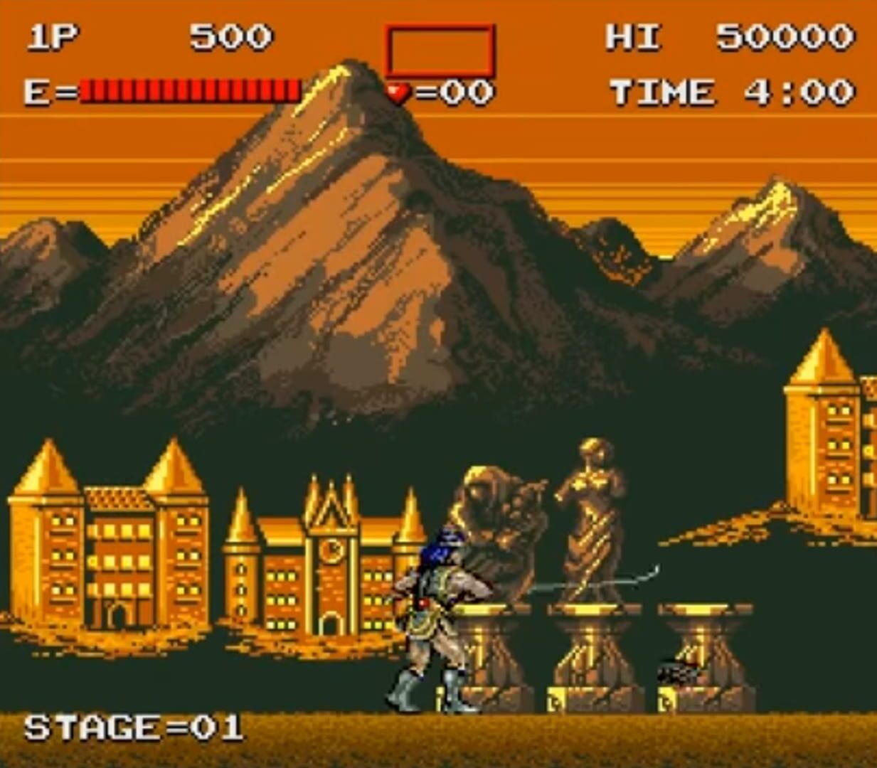 Haunted Castle screenshot 4