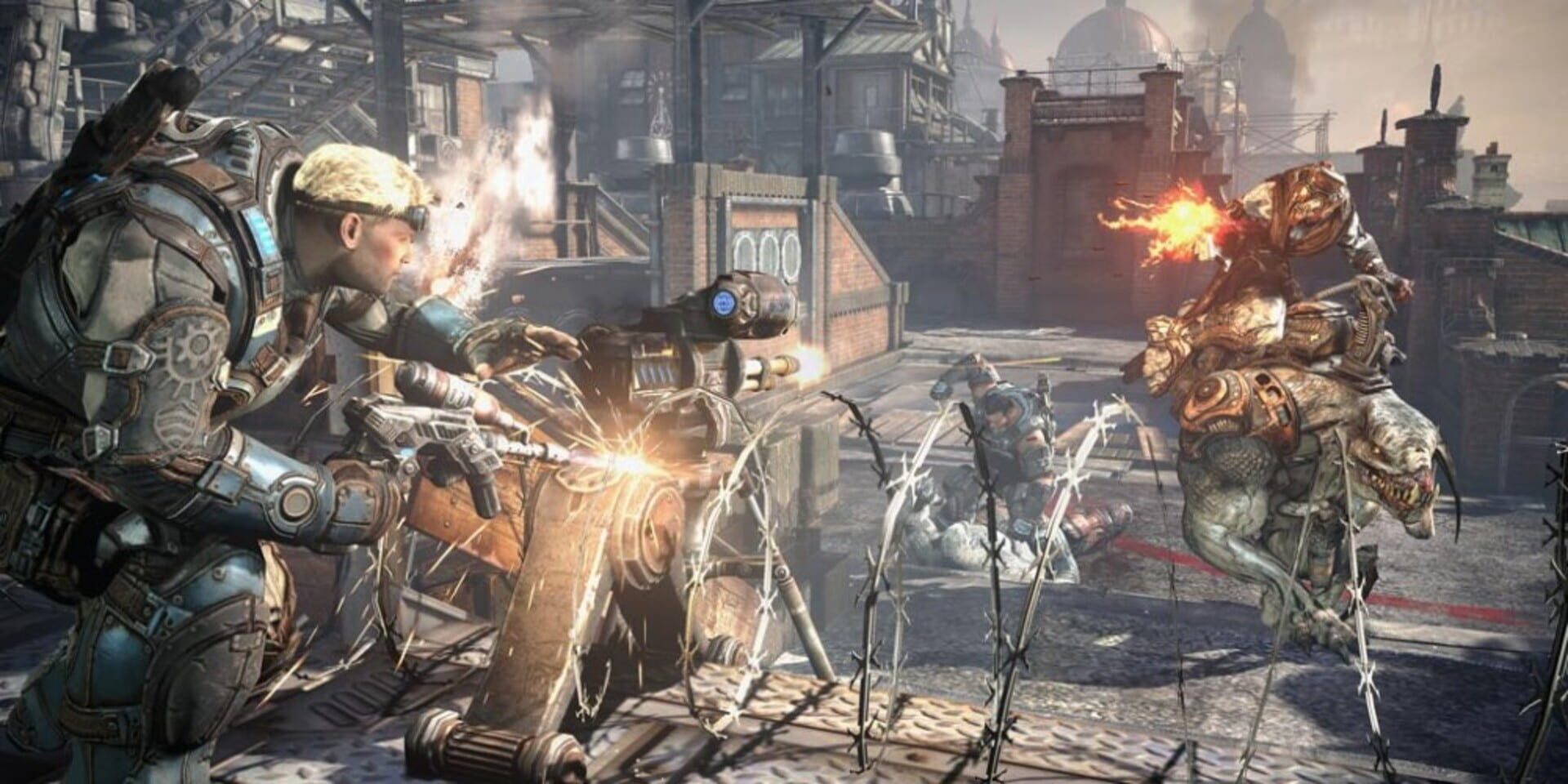 Gears of War: Judgment screenshot 4