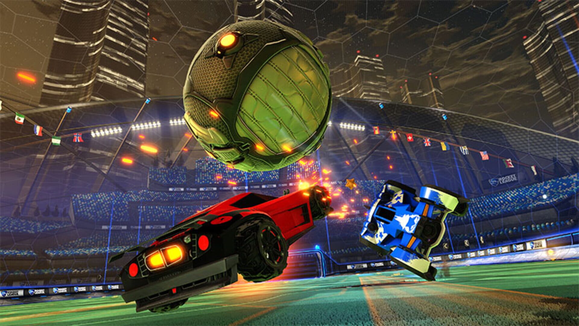 Rocket League screenshot 5