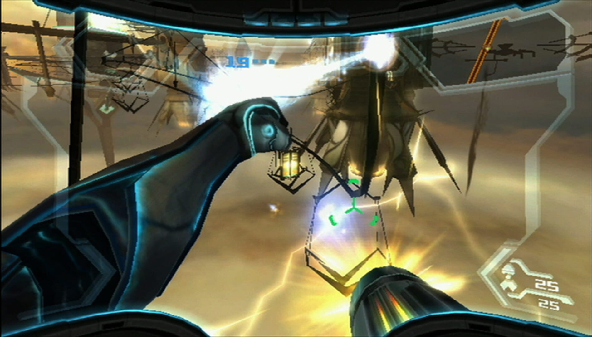 Metroid Prime 3: Corruption screenshot 4