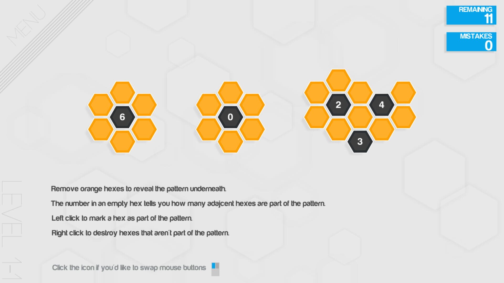 Hexcells Infinite screenshot 4