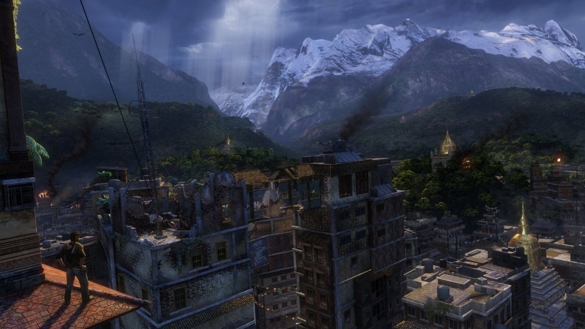 Uncharted: The Nathan Drake Collection screenshot 5