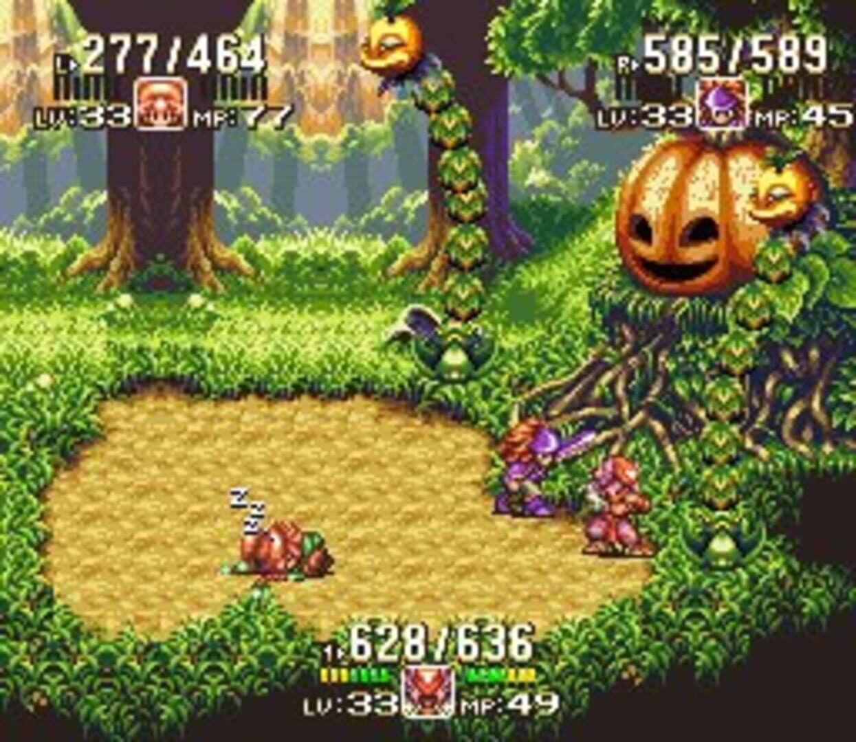 Trials of Mana screenshot 6