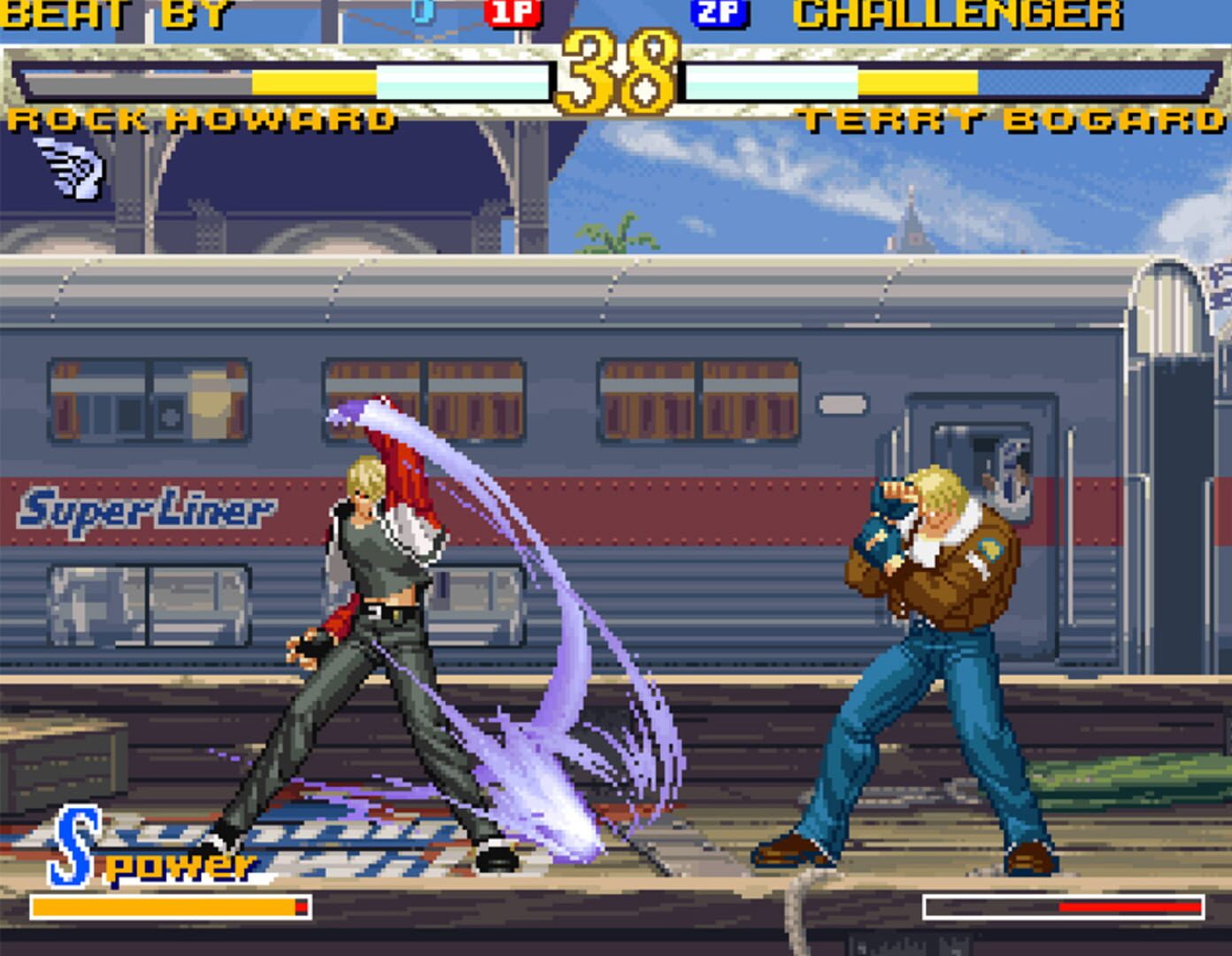 Garou: Mark of the Wolves screenshot 6