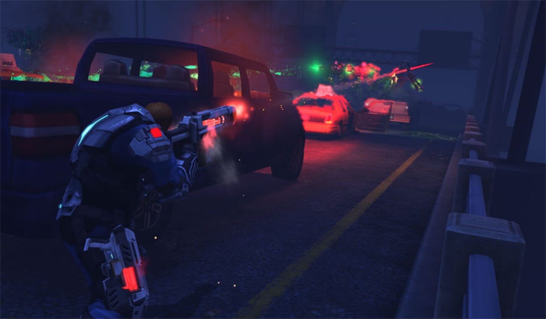 XCOM: Enemy Unknown screenshot 3