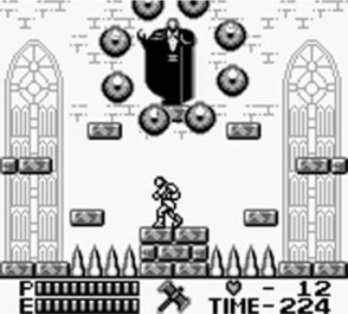 Castlevania II: Belmont's Revenge screenshot 4