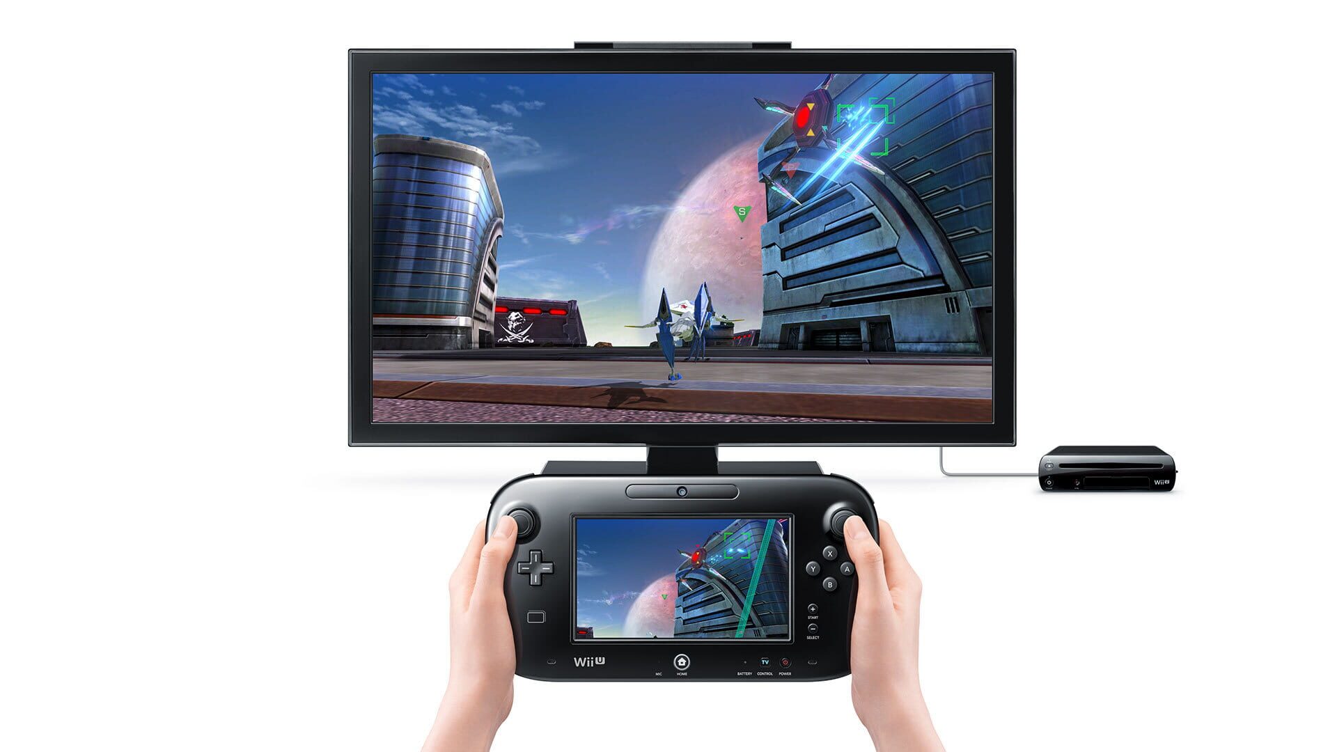 Star Fox Zero screenshot 3