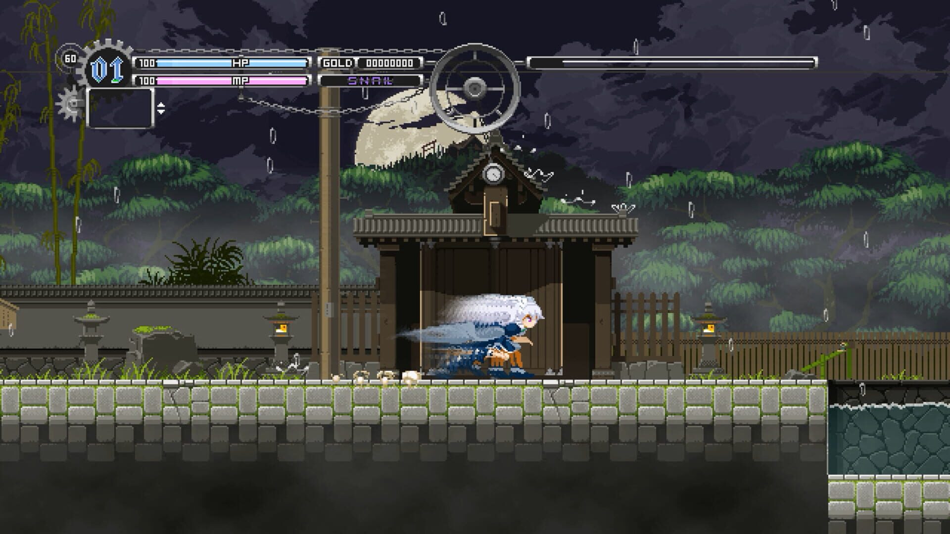 Touhou Luna Nights screenshot 6