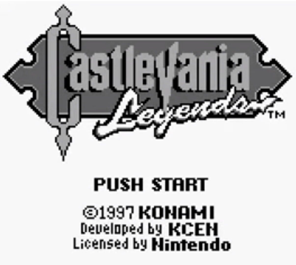 Castlevania Legends screenshot 6