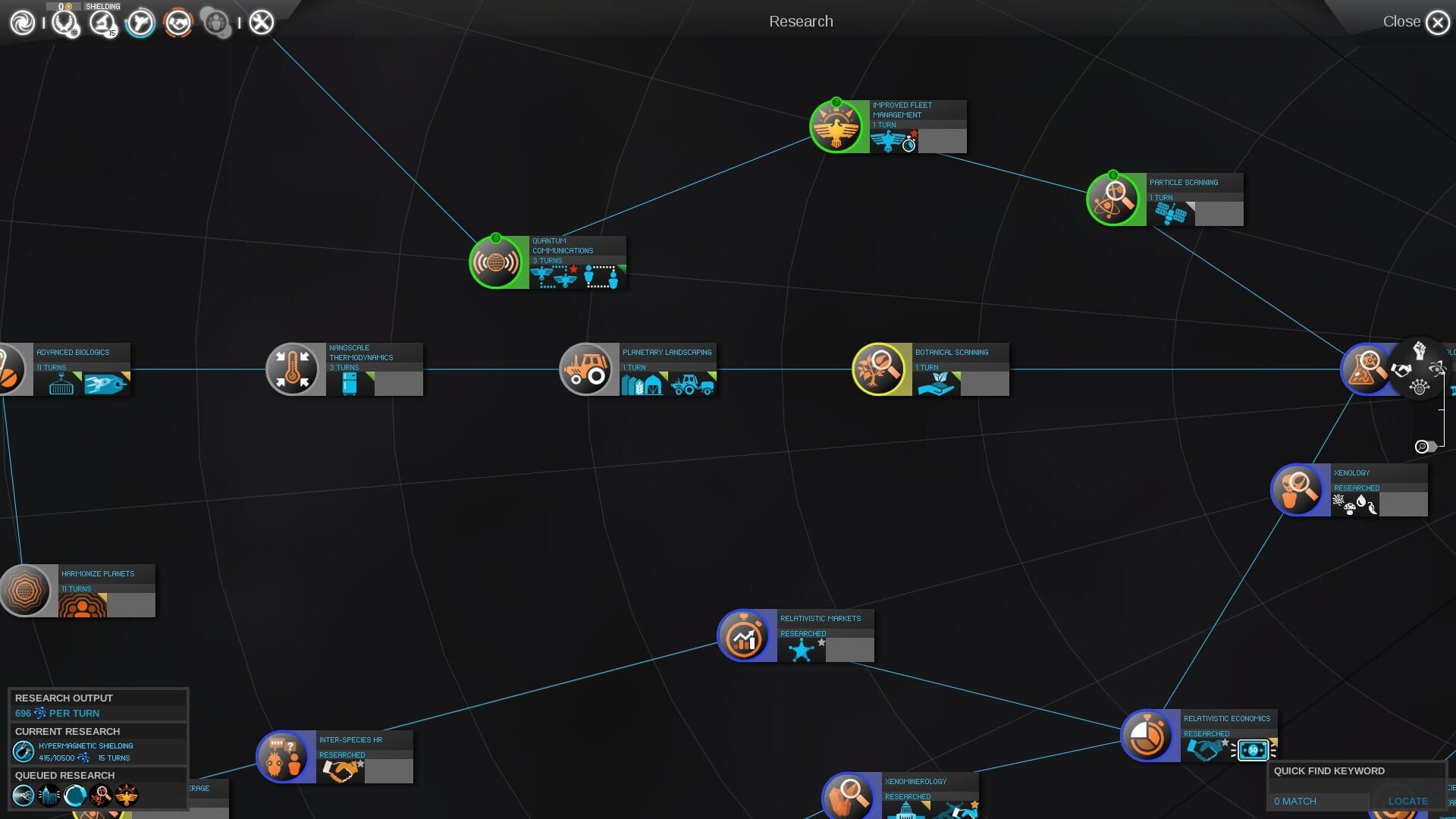 Endless Space: Disharmony screenshot 5