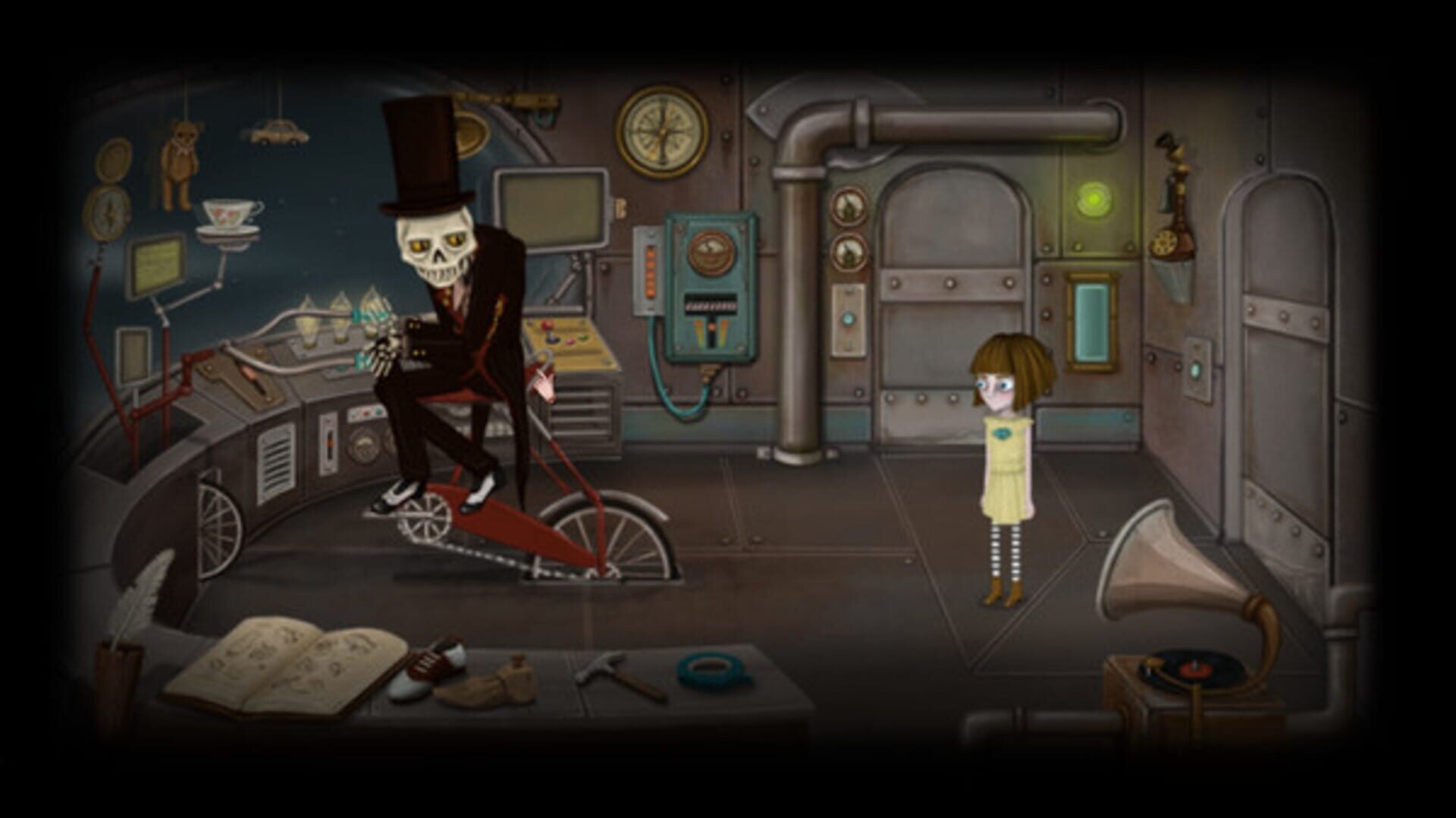 Fran Bow screenshot 4