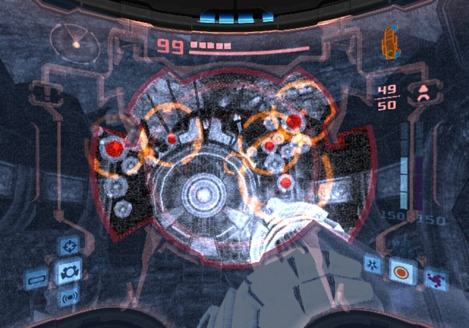 Metroid Prime 2: Echoes screenshot 4