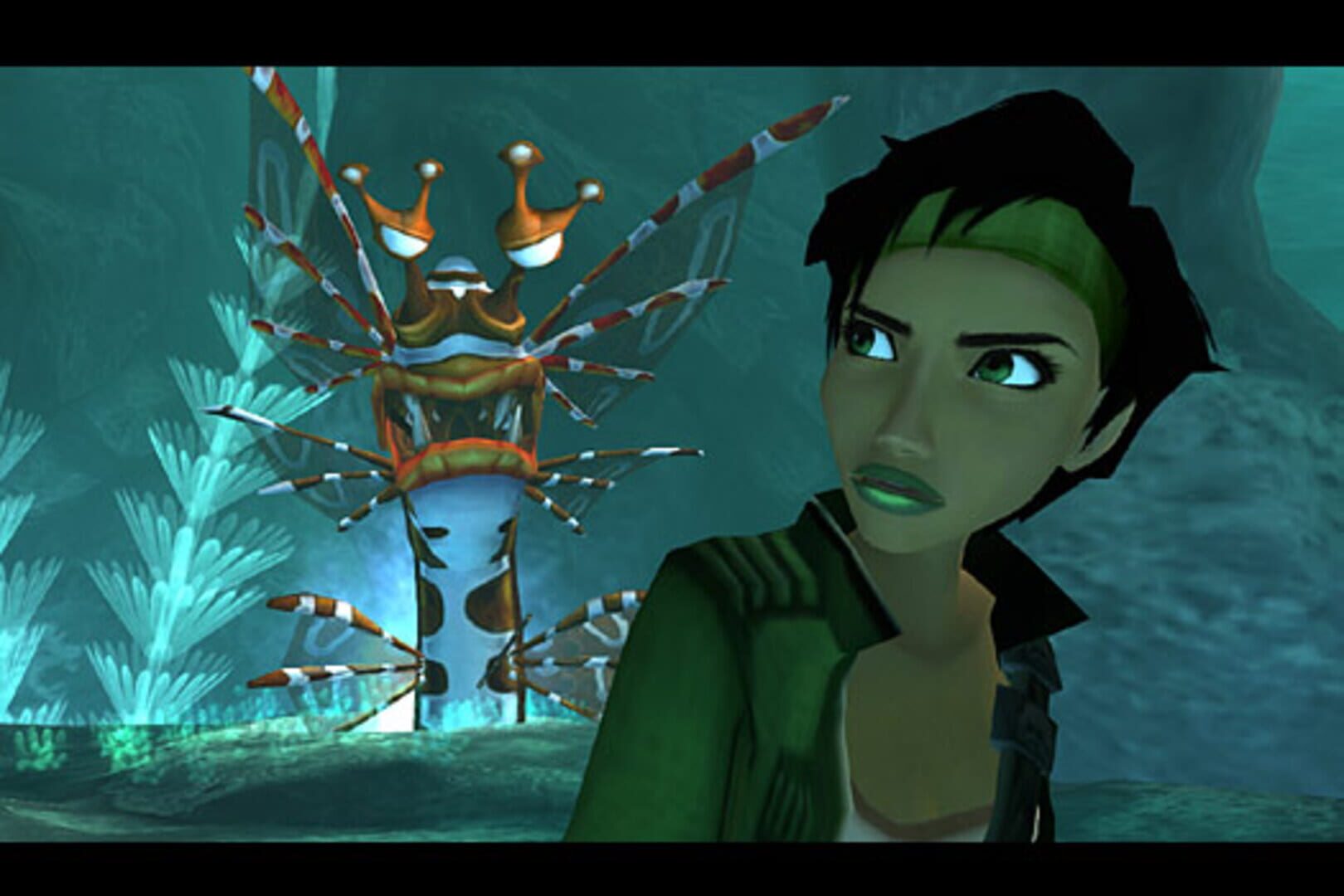 Beyond Good & Evil screenshot 4