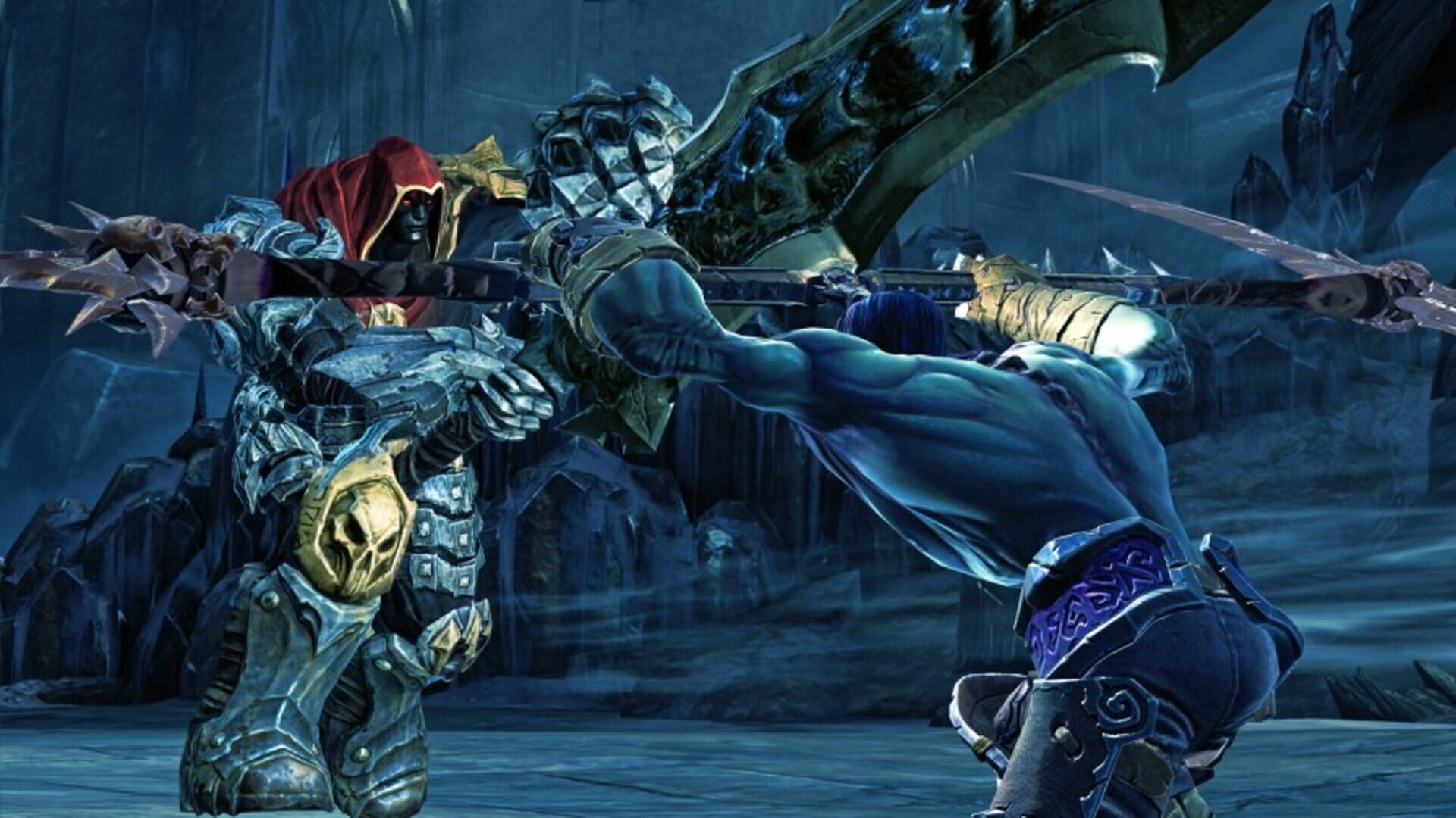 Darksiders II screenshot 4