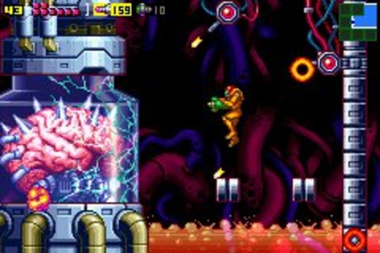 Metroid: Zero Mission screenshot 6