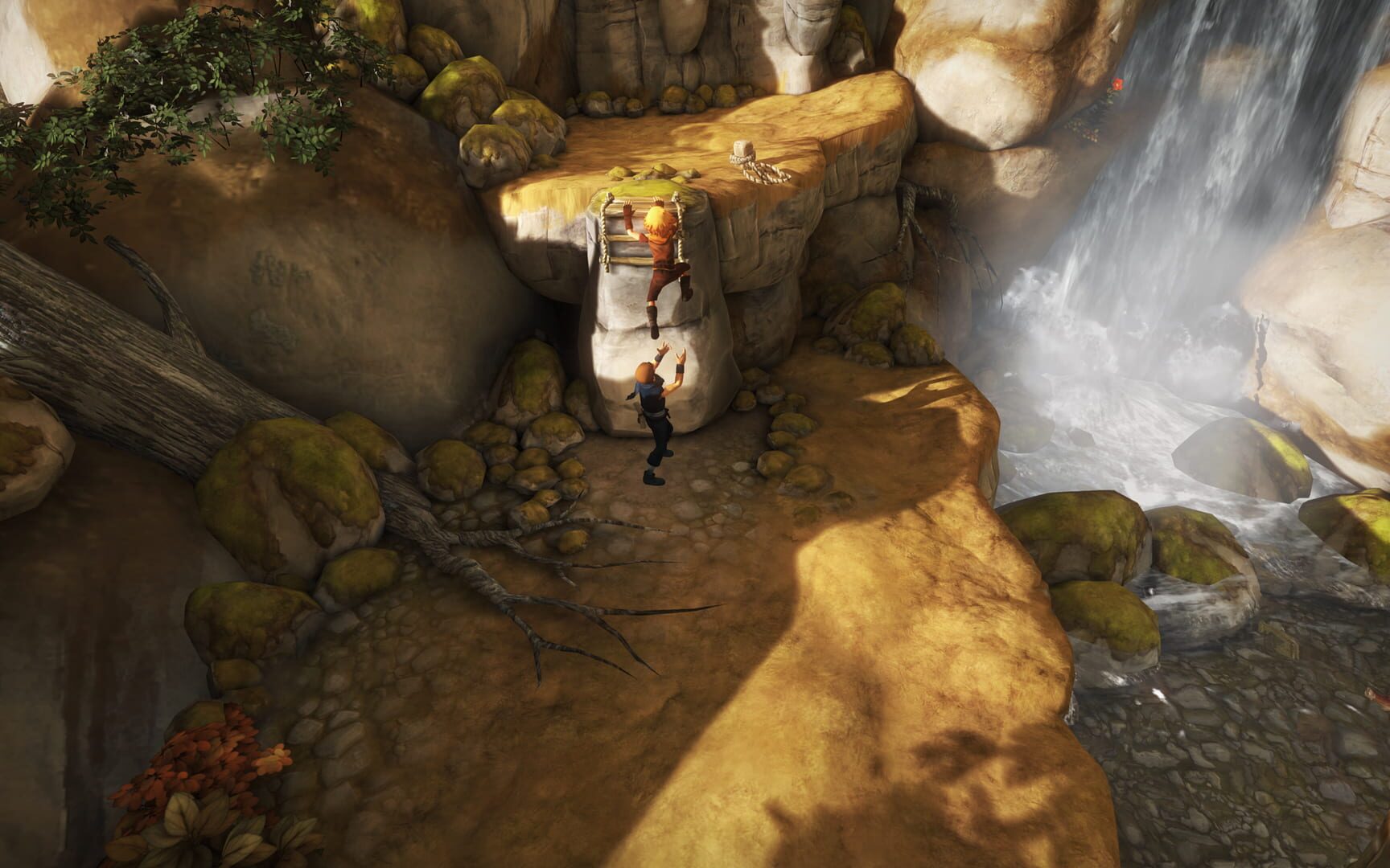 Brothers: A Tale of Two Sons screenshot 2