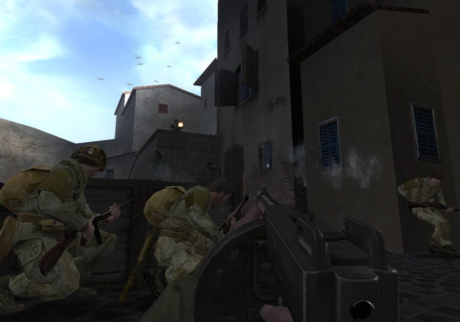 Medal of Honor: Vanguard screenshot 6