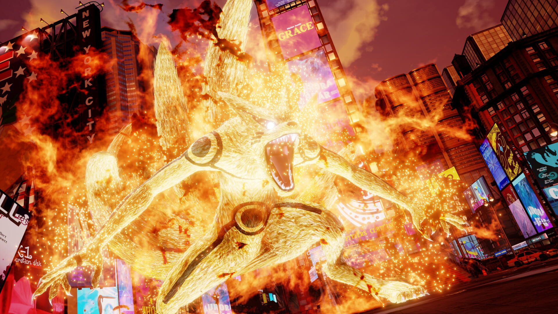 Jump Force screenshot 4