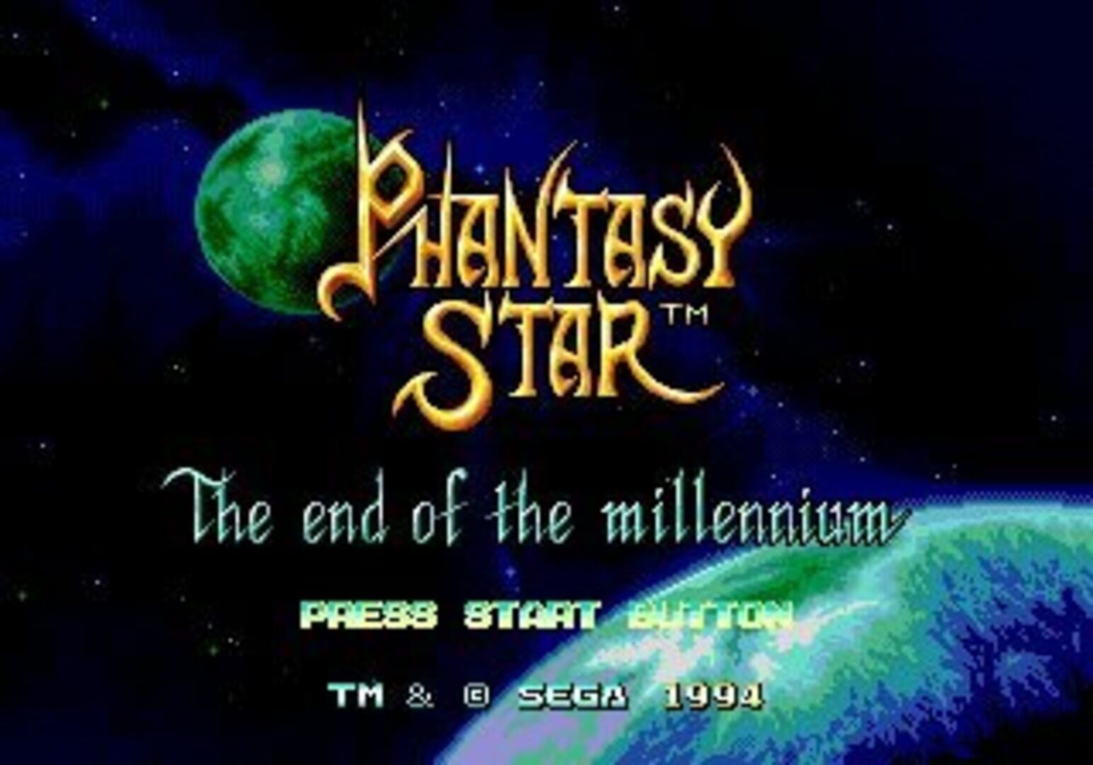 Phantasy Star IV: The End of the Millennium screenshot 5