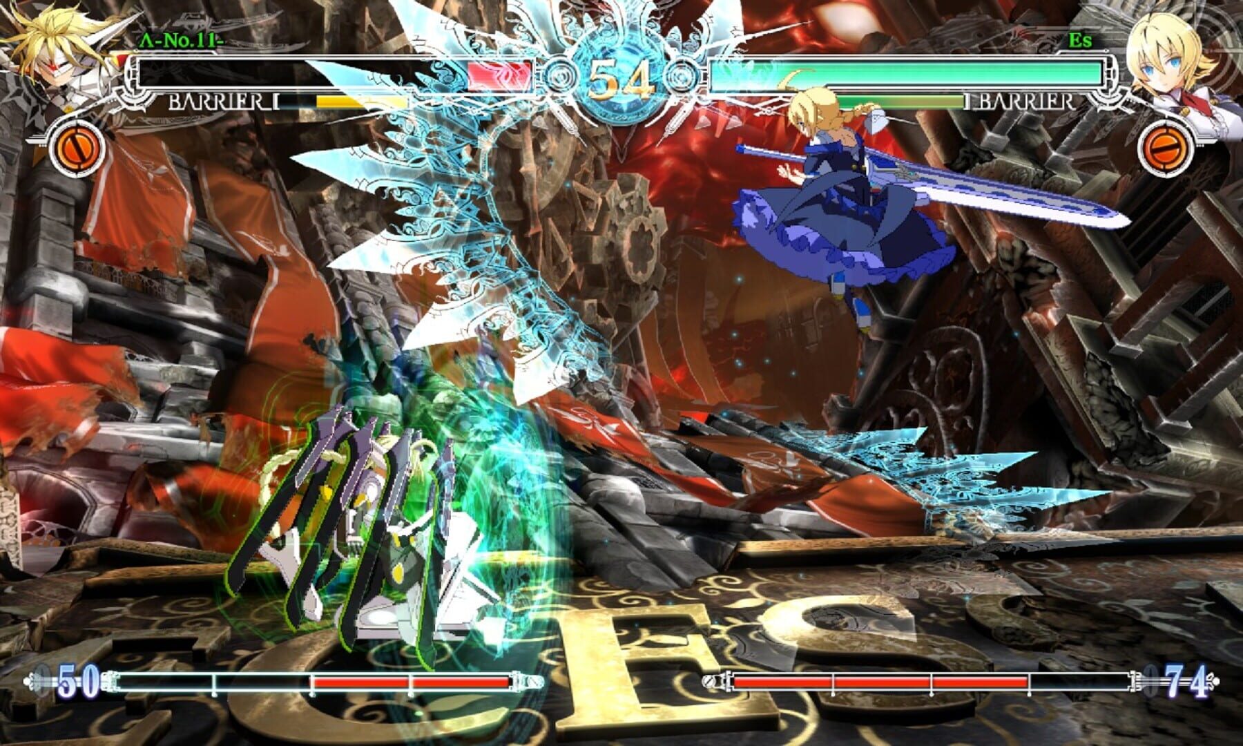 BlazBlue: Central Fiction screenshot 4