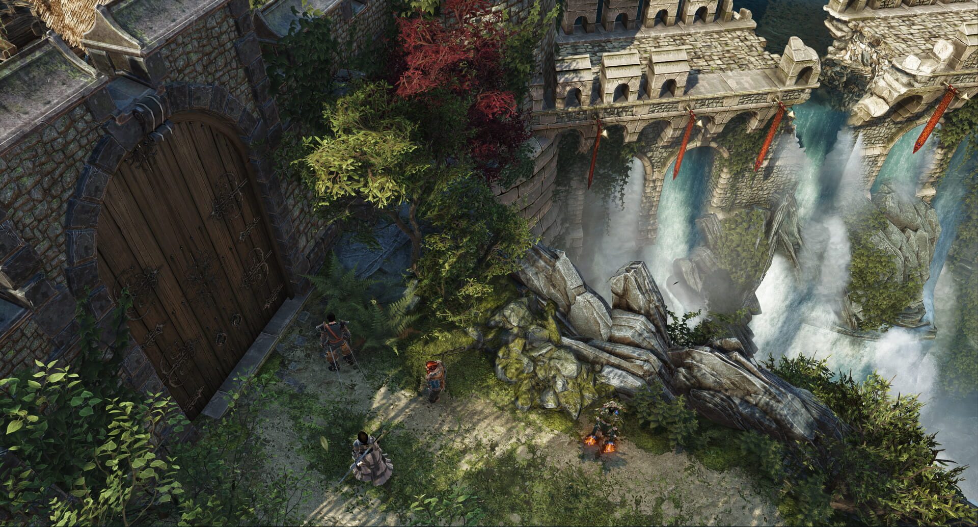 Divinity: Original Sin II screenshot 2
