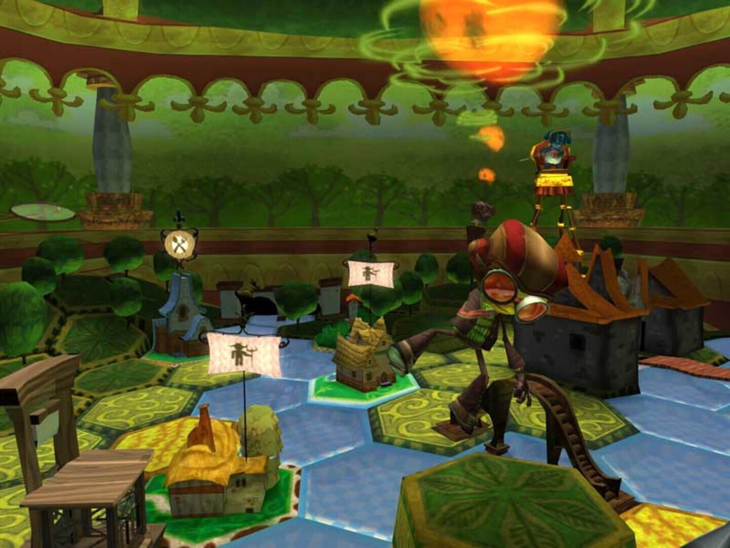 Psychonauts screenshot 2