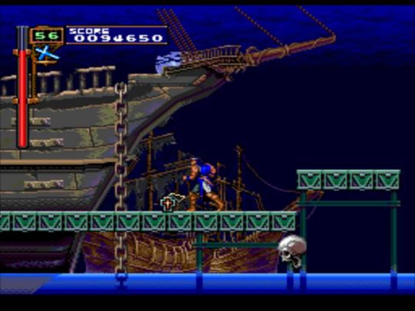 Castlevania: Rondo of Blood screenshot 5