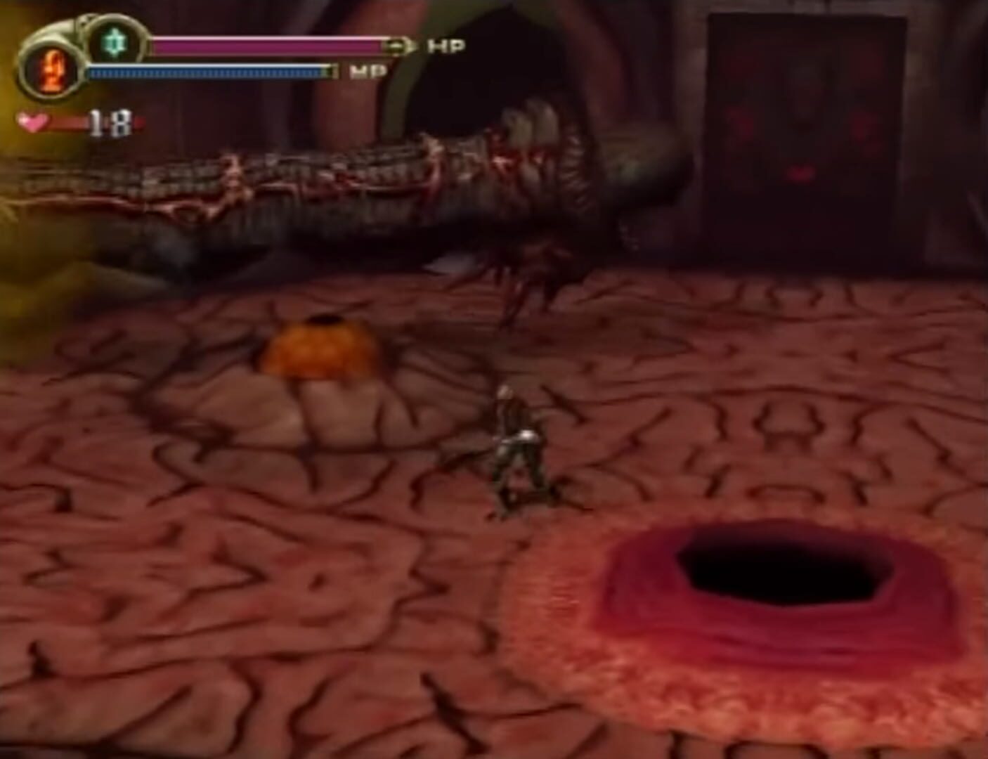 Castlevania: Lament of Innocence screenshot 3