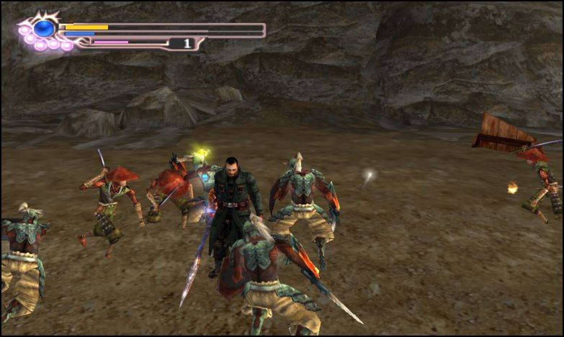 Onimusha 3: Demon Siege
