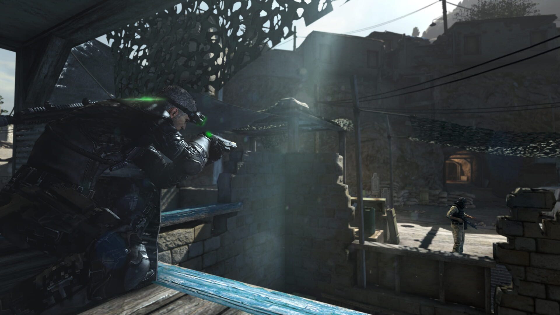 Tom Clancy's Splinter Cell: Blacklist screenshot 4