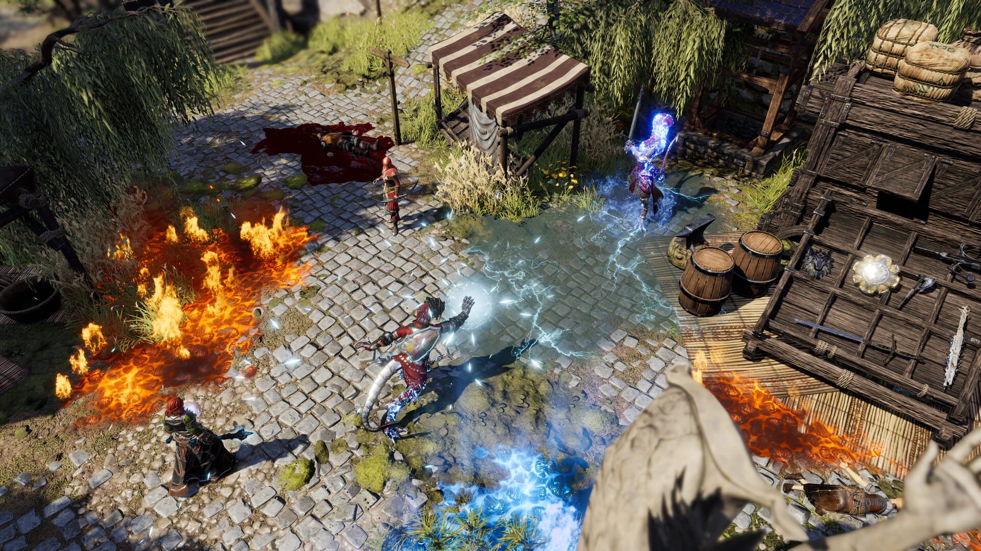 Divinity: Original Sin II - Definitive Edition screenshot 4