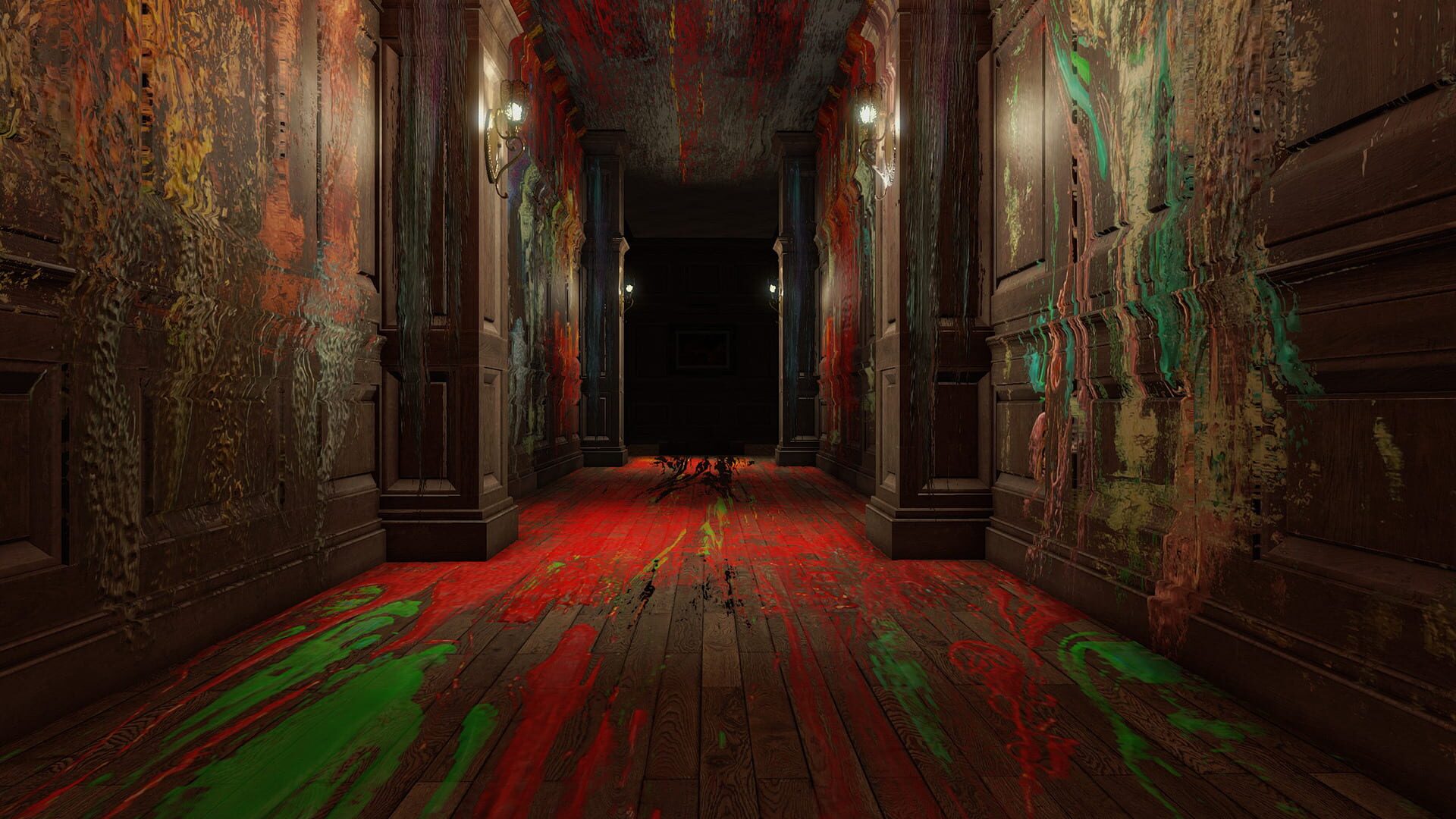 Layers of Fear screenshot 5