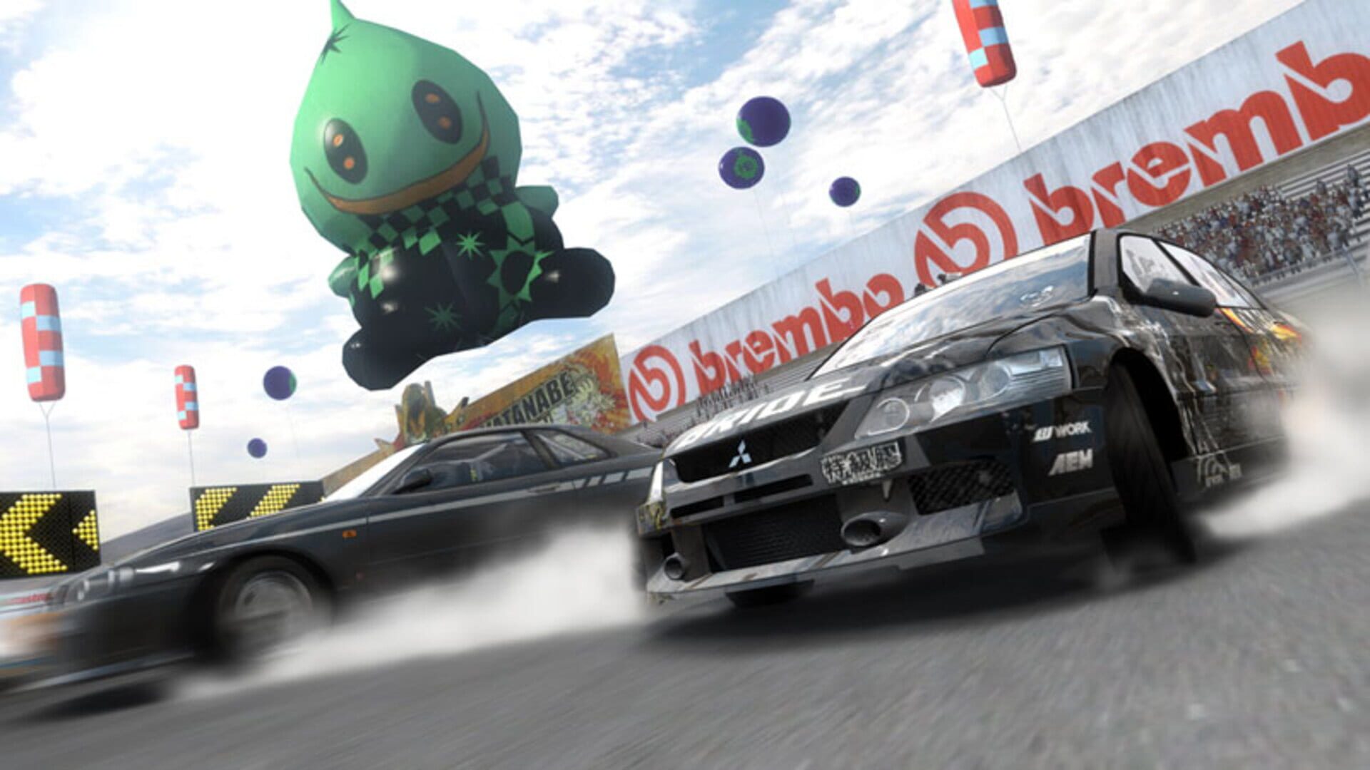 Need for Speed: ProStreet screenshot 2