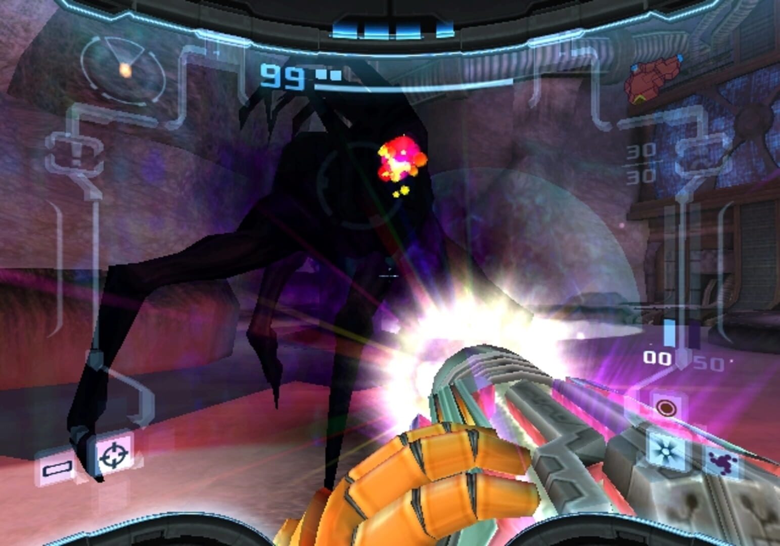 Metroid Prime 2: Echoes screenshot 5