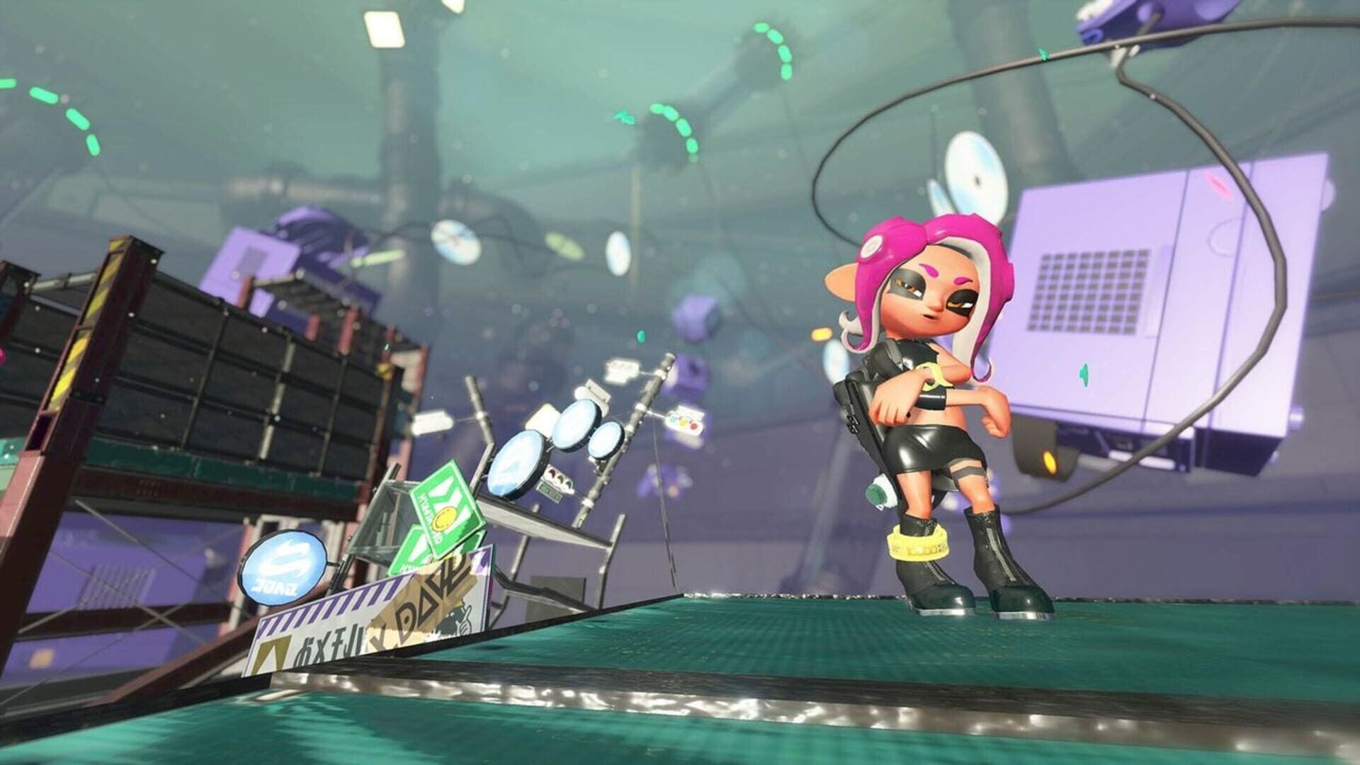 Splatoon 2: Octo Expansion screenshot 2