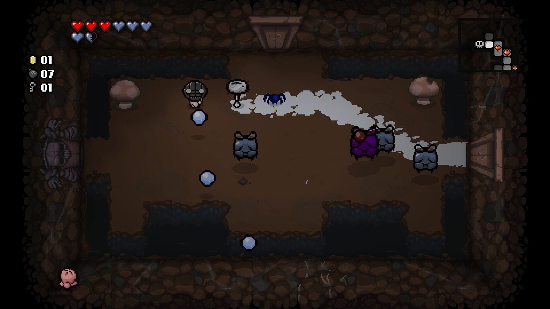 The Binding of Isaac: Afterbirth screenshot 4