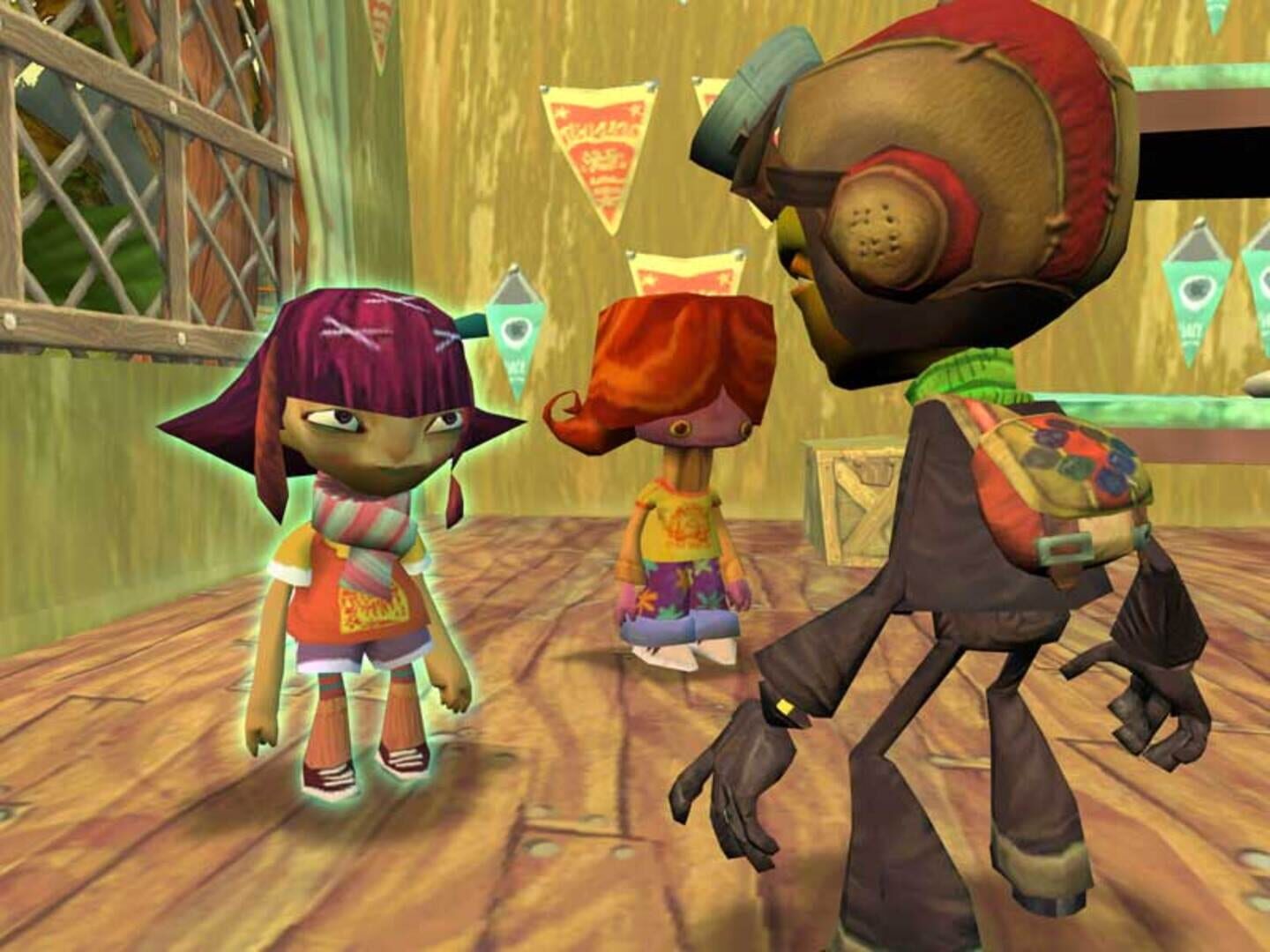 Psychonauts screenshot 5