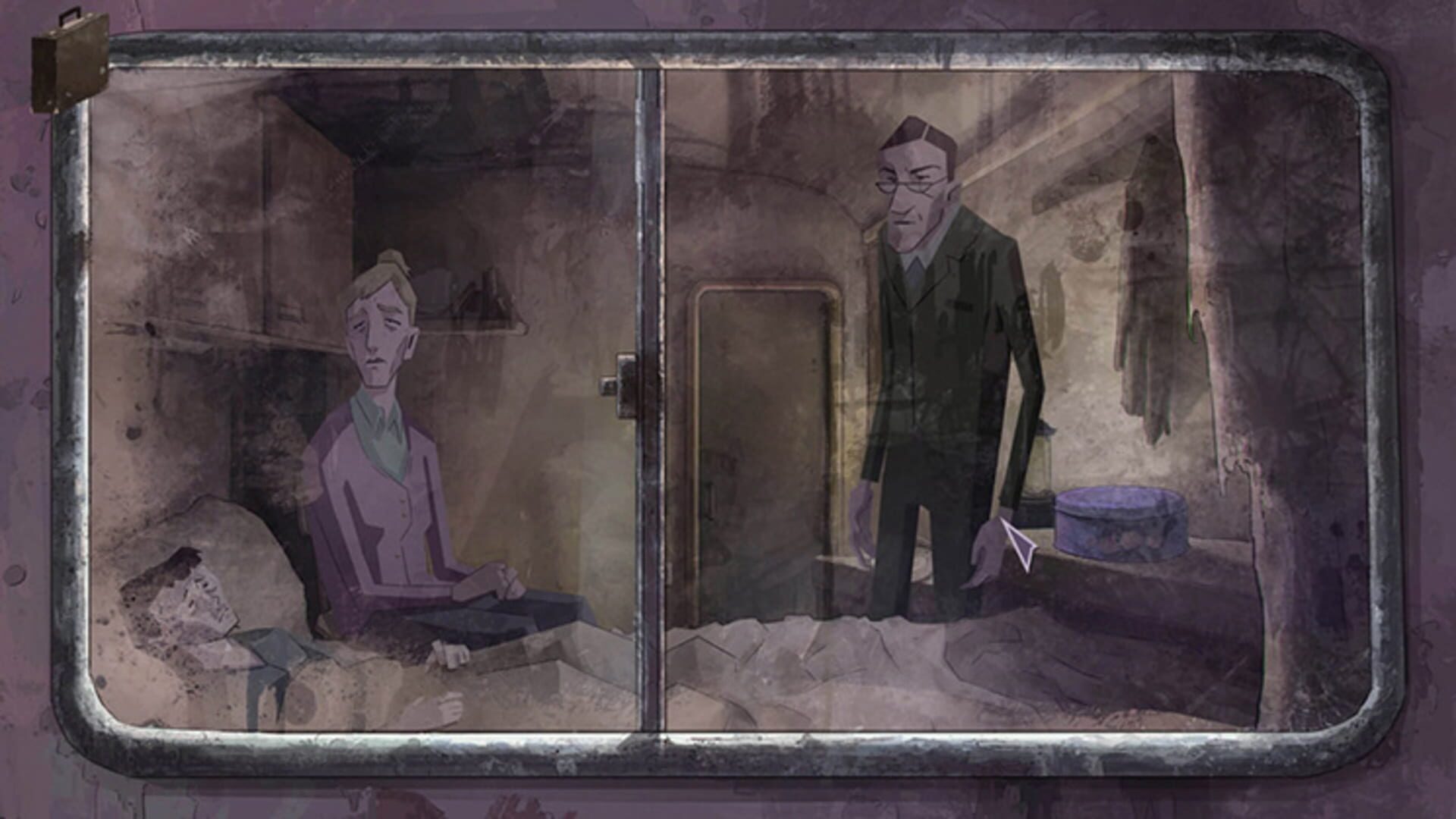 Dead Synchronicity: Tomorrow Comes Today screenshot 2