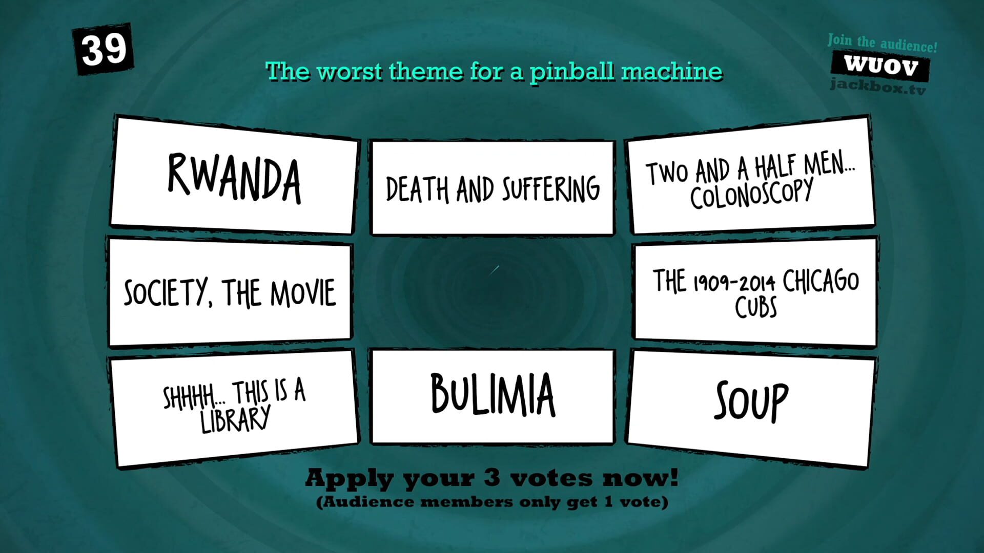 Quiplash screenshot 2