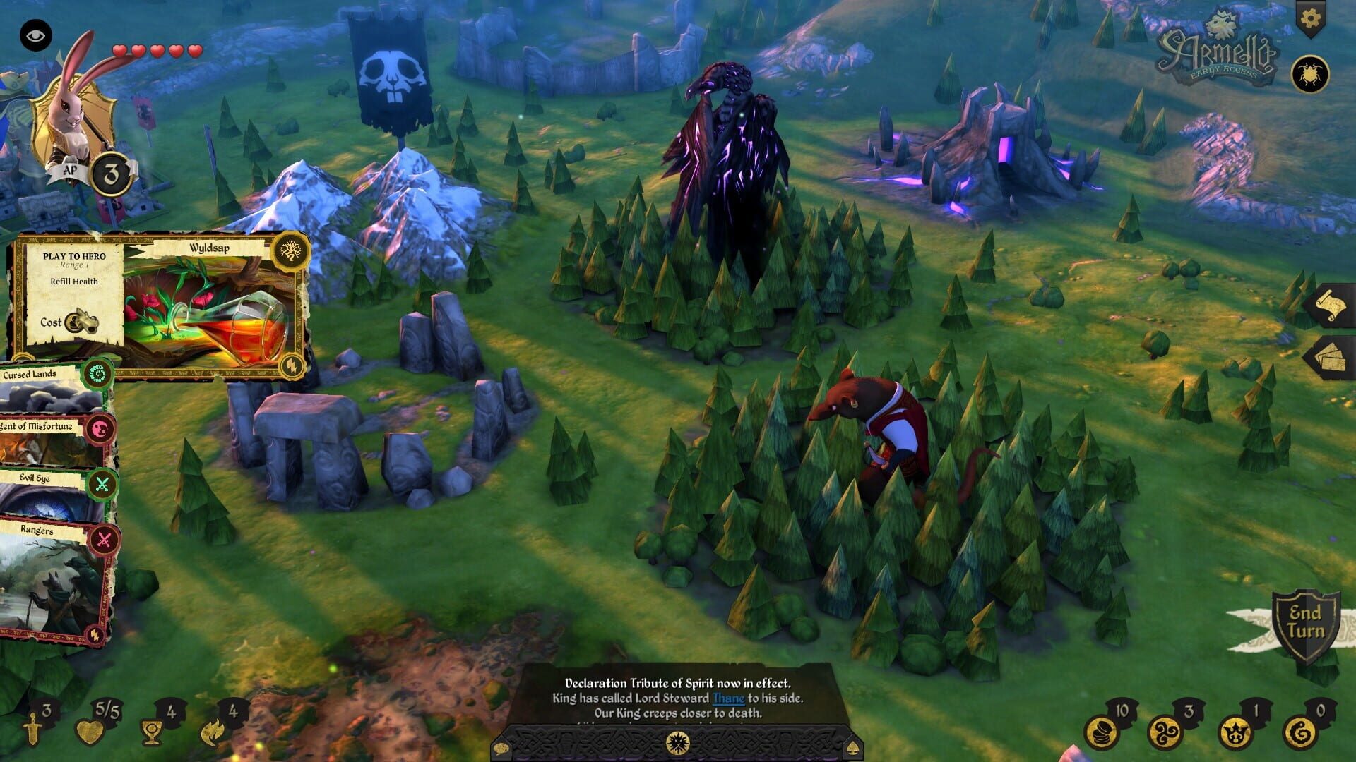 Armello screenshot 2