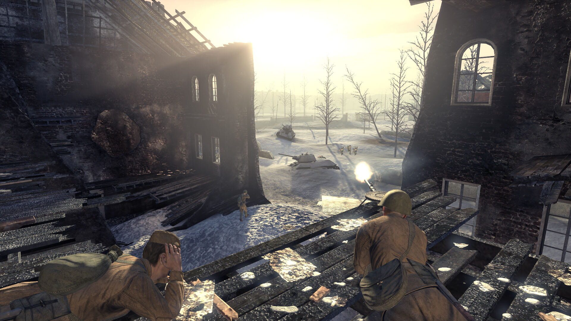 Red Orchestra 2: Heroes of Stalingrad screenshot 3
