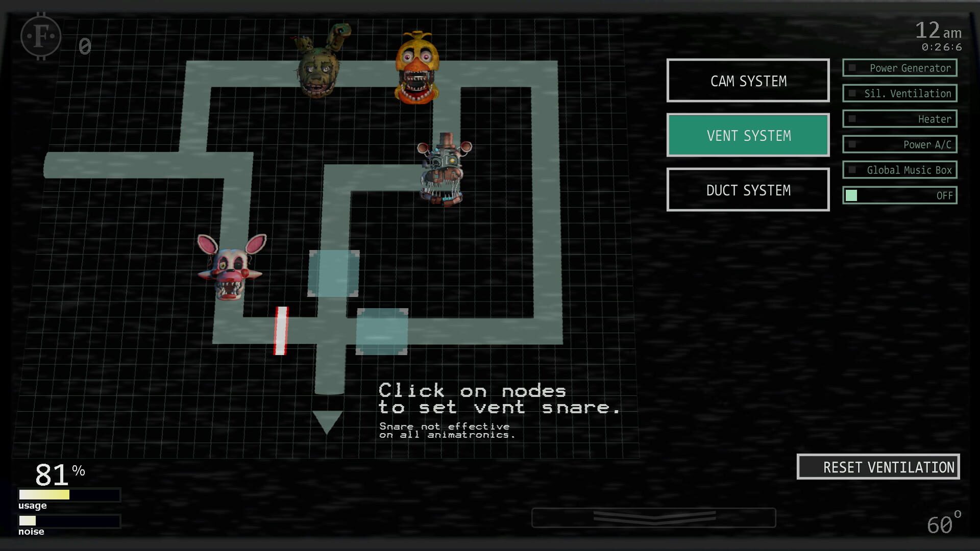 Ultimate Custom Night screenshot 3